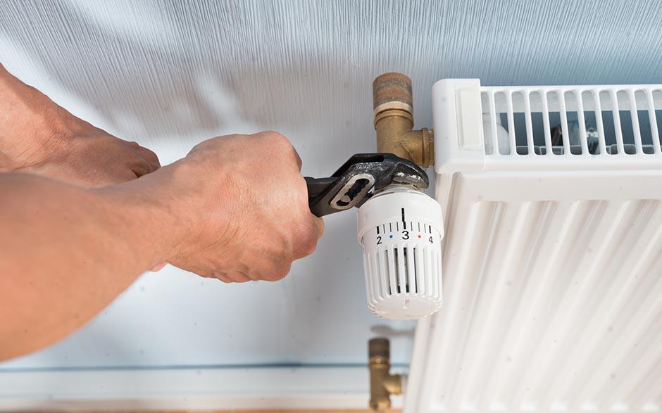 installation de chauffage central Montrouge